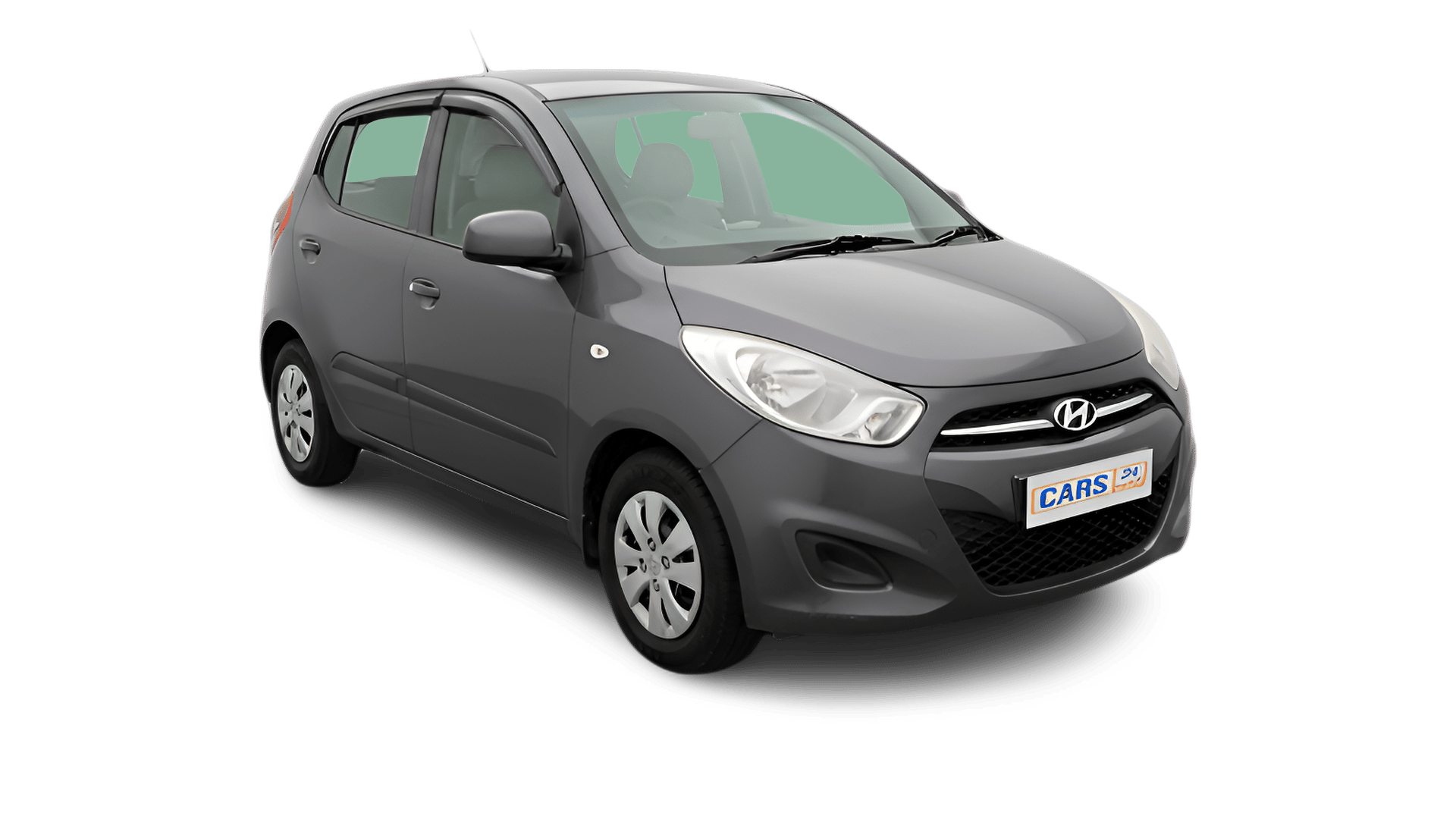2011 Hyundai i10 - Hatchback - Petrol - Manual - ₹1.00 lakh
